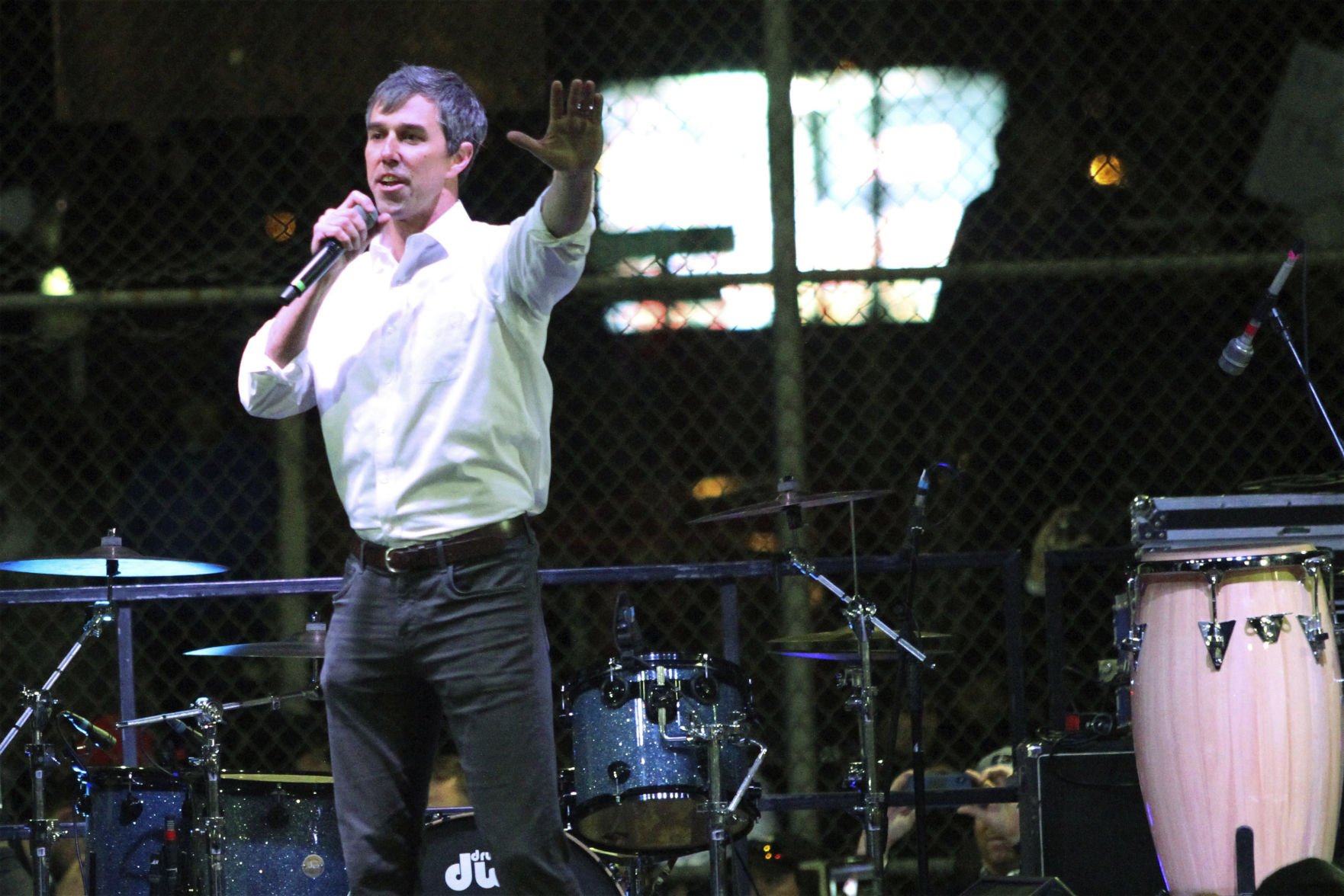Beto O'Rourke